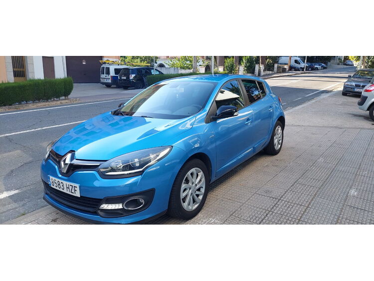 Renault Megane 1.5 DCI 110CV foto 8
